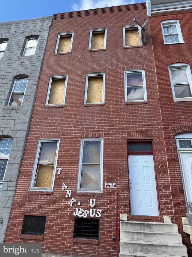 1930 Wilkens Ave, Baltimore, MD 21223 - view of property