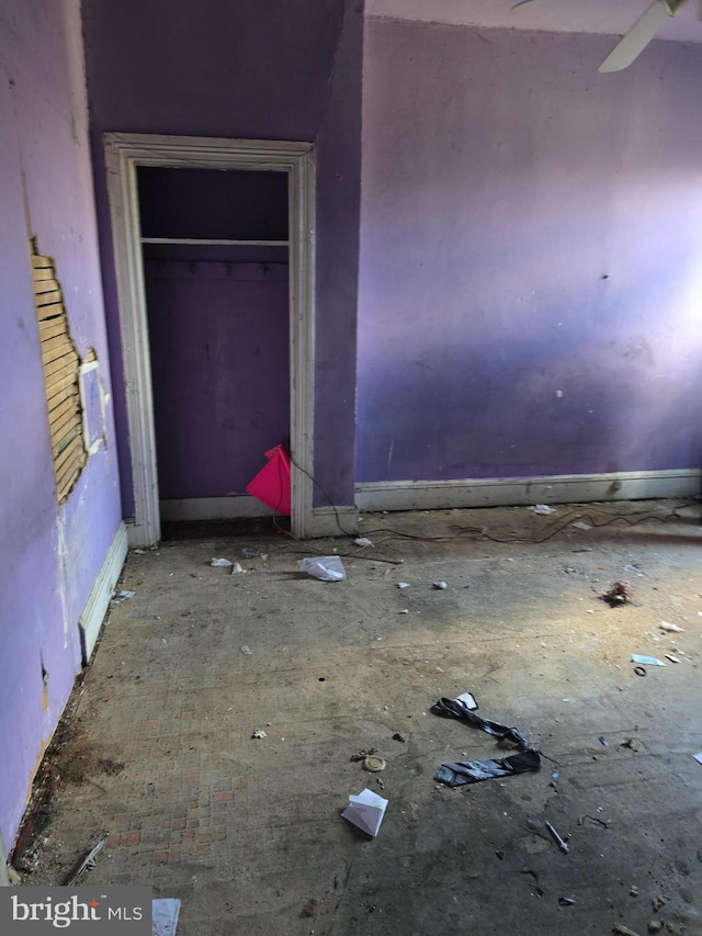 1930 Wilkens Ave, Baltimore, MD 21223 - unfurnished bedroom with a closet