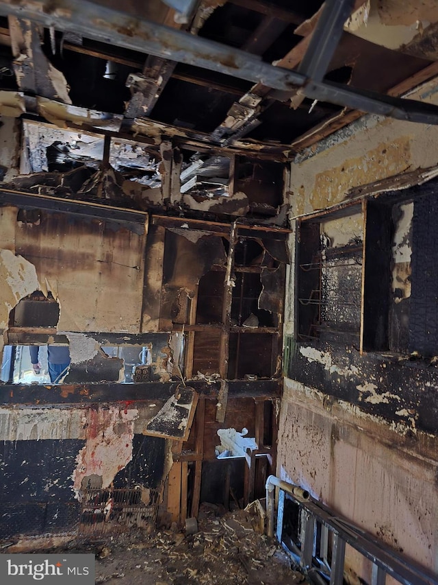1930 Wilkens Ave, Baltimore, MD 21223 - view of basement