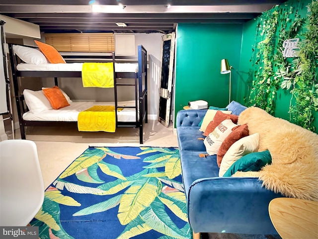 interior space