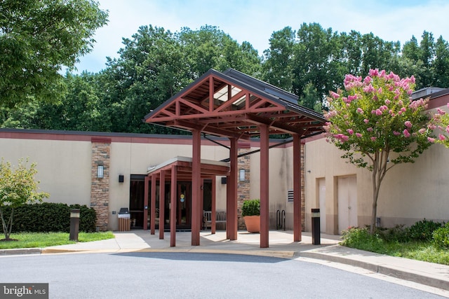 3431 S Leisure World Blvd Unit 88-3D, Silver Spring, MD 20906 - exterior space