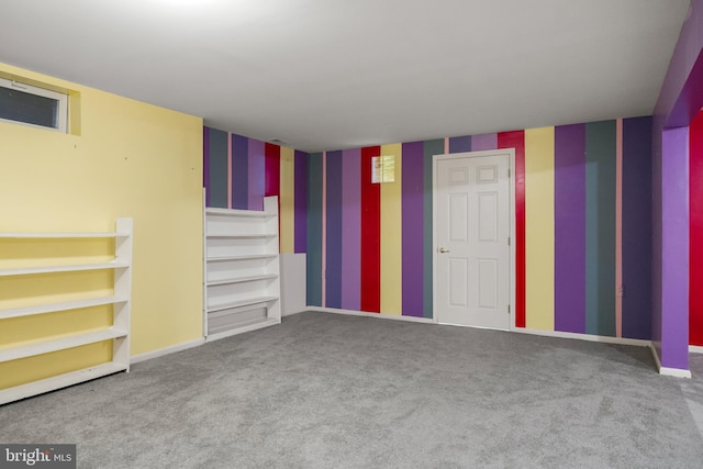 4 Tara Ln, Delran, NJ 08075 - carpeted spare room featuring baseboards