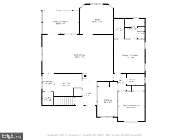4 Tara Ln, Delran, NJ 08075 - property floor plan