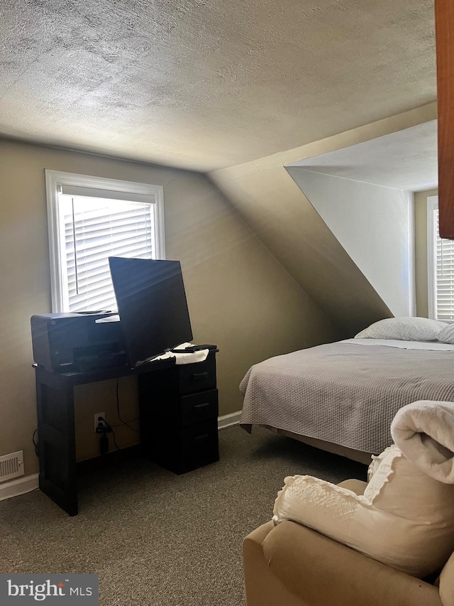 1500 Yardley Newtown Rd, Yardley, PA 19067 - bedroom featuring visible vents, carpet, and multiple windows