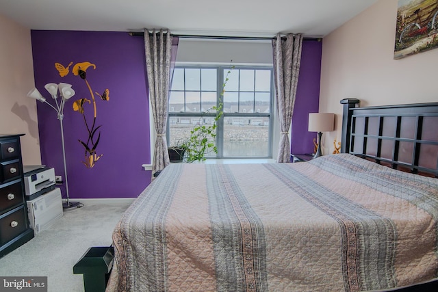 15 N Tompkins Sq, Downingtown, PA 19335 - carpeted bedroom featuring baseboards