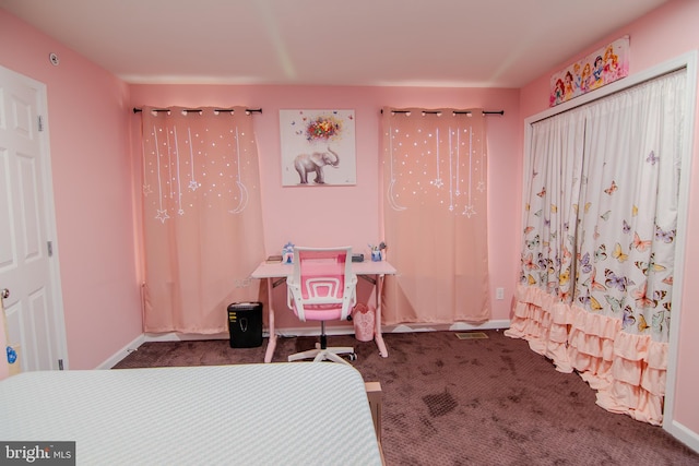 15 N Tompkins Sq, Downingtown, PA 19335 - bedroom with visible vents, baseboards, and carpet