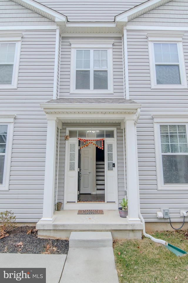 15 N Tompkins Sq, Downingtown, PA 19335 - view of entrance to property