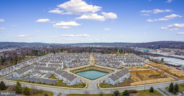 15 N Tompkins Sq, Downingtown, PA 19335 - drone / aerial view