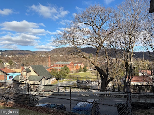 mountain view