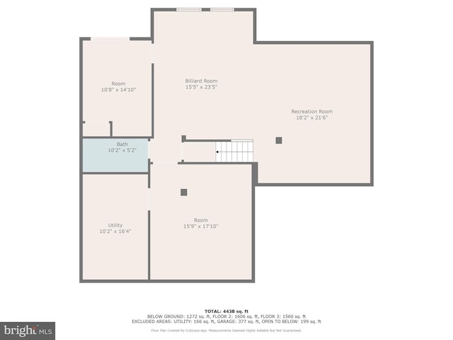 16647 Space More Cir, Woodbridge, VA 22191 - home floor plan
