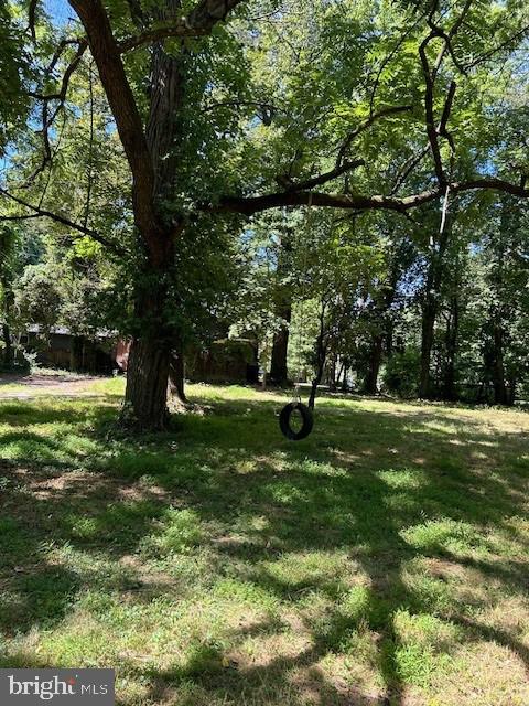 605 Upland Rd, Pikesville, MD 21208 - view of yard