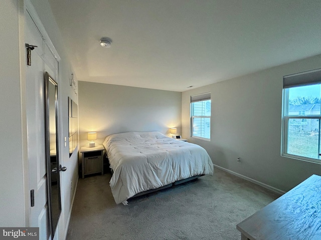 17692 Fieldstone Ave, Milford, DE 19963 - bedroom with carpet flooring and baseboards