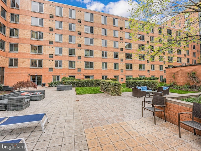 440 L St NW Unit 513, Washington, DC 20001 - view of property
