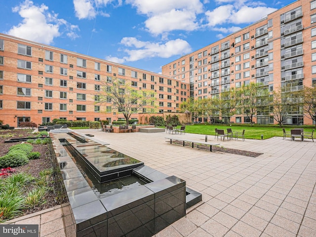 440 L St NW Unit 513, Washington, DC 20001 - view of surrounding community