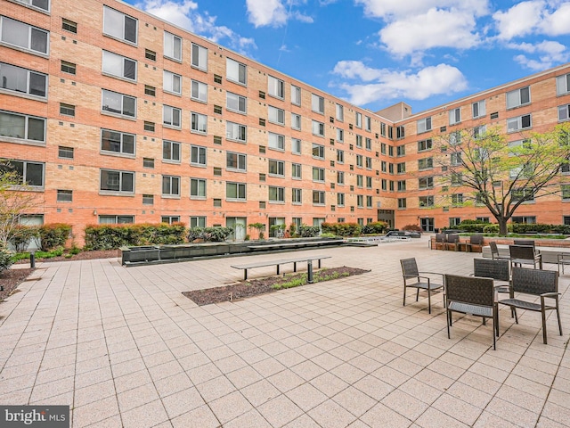 440 L St NW Unit 513, Washington, DC 20001 - view of home's community