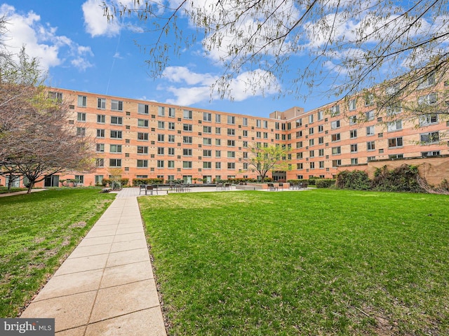 440 L St NW Unit 513, Washington, DC 20001 - view of property