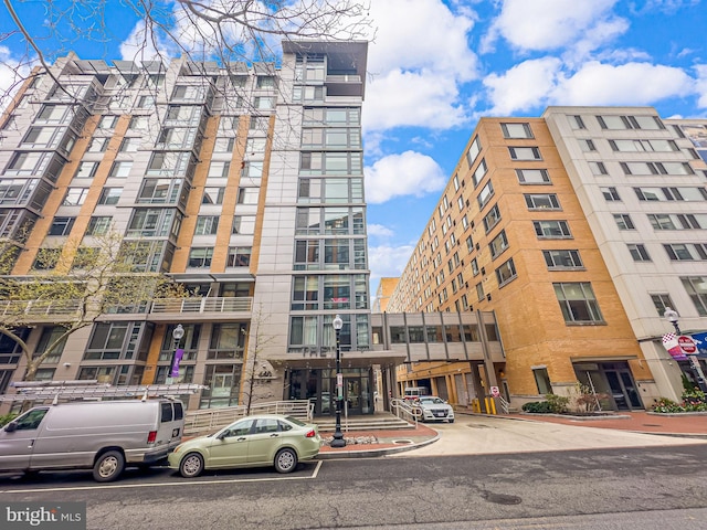 440 L St NW Unit 513, Washington, DC 20001 - view of building exterior