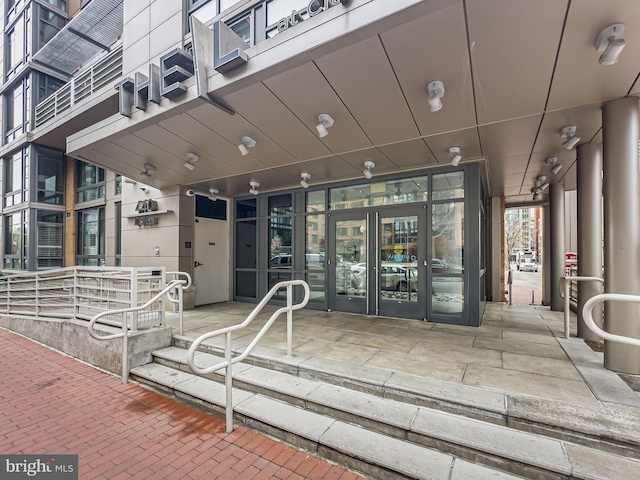 440 L St NW Unit 513, Washington, DC 20001 - view of exterior entry