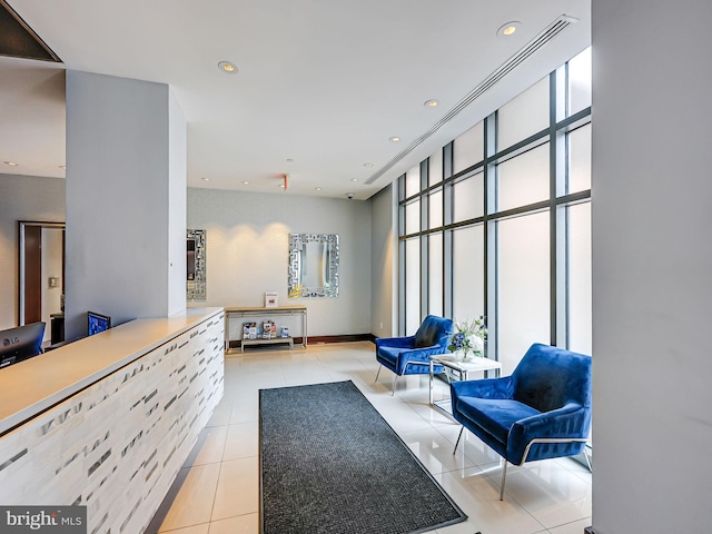 440 L St NW Unit 513, Washington, DC 20001 - view of welcome area