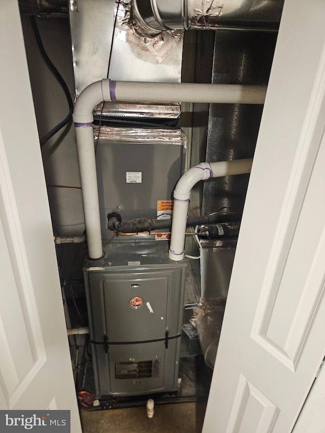 view of utilities