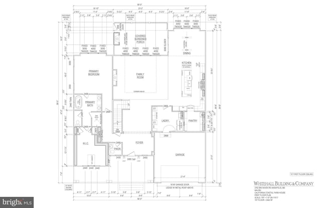 2762A Bon Haven Ln, Annapolis, MD 21401 - plan