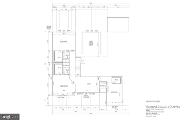 2762A Bon Haven Ln, Annapolis, MD 21401 - plan