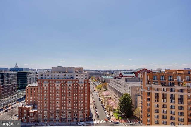 811 4th St NW Unit 608, Washington, DC 20001 - view of city