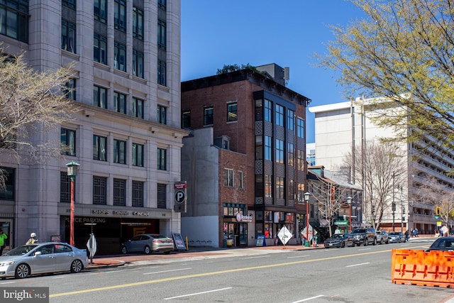 811 4th St NW Unit 608, Washington, DC 20001 - view of building exterior