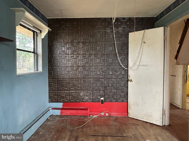 interior space