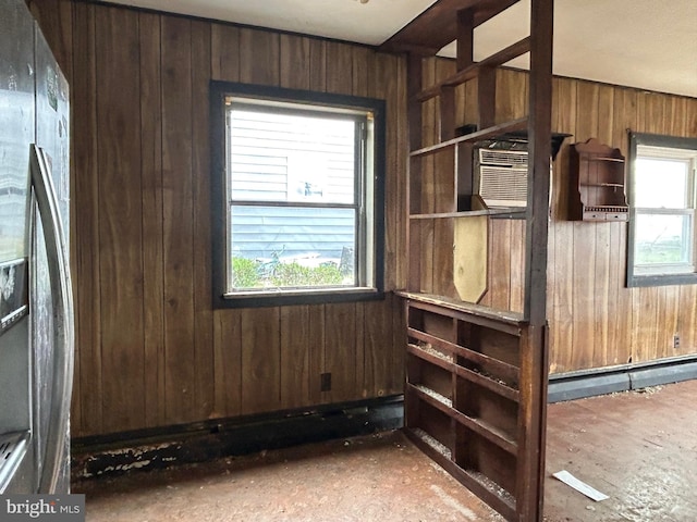 interior space