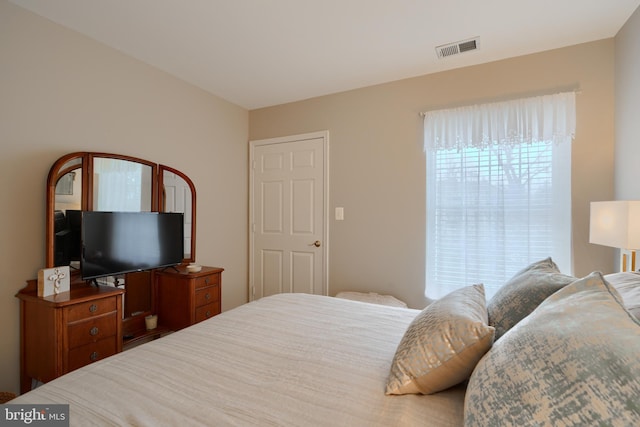 view of bedroom