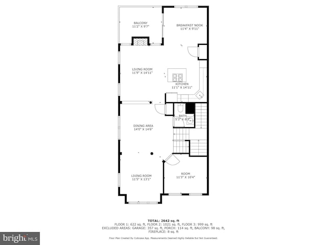 305 Hersden Ln, Arnold, MD 21012 - property floor plan