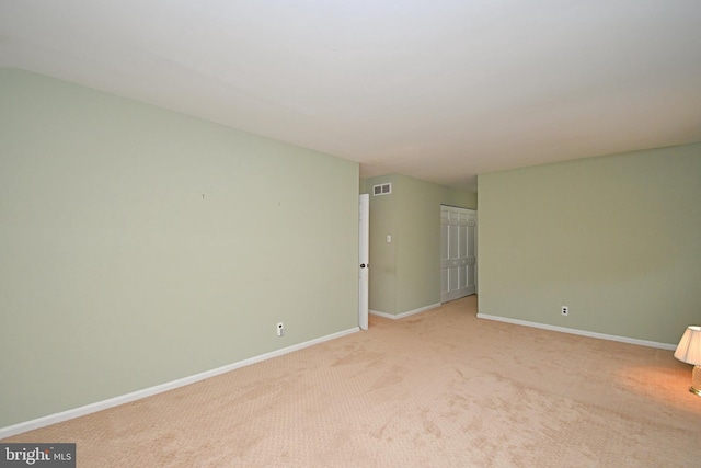 40 Brookside Dr, Holland, PA 18966 - spare room with light carpet and baseboards
