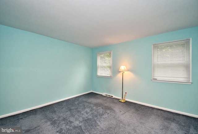 40 Brookside Dr, Holland, PA 18966 - carpeted spare room with baseboards