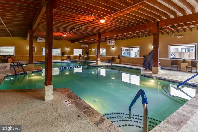 105 120th St Unit 111, Ocean City, MD 21842 - pool featuring a patio area