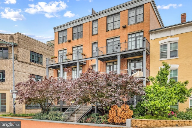 2412 17th St NW Unit 102, Washington, DC 20009 - view of building exterior