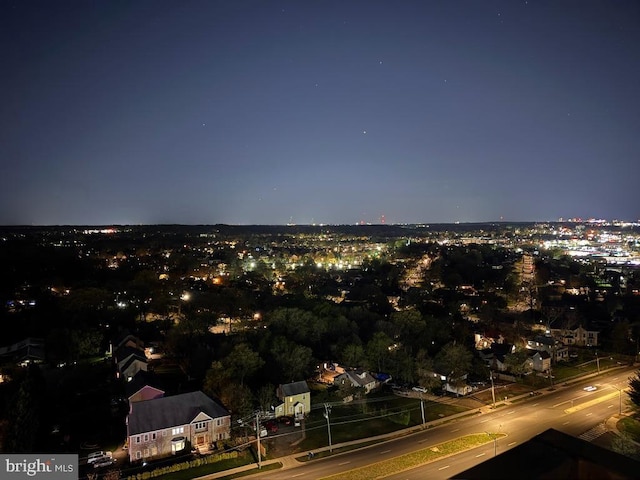 view of city