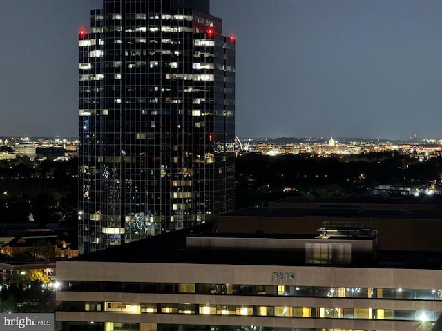 property's view of city