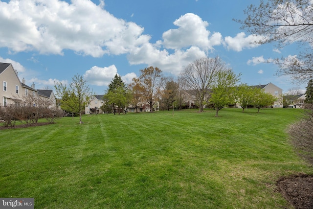 485 Lake George Cir, West Chester, PA 19382 - view of yard featuring a residential view