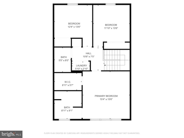 485 Lake George Cir, West Chester, PA 19382 - floor plan
