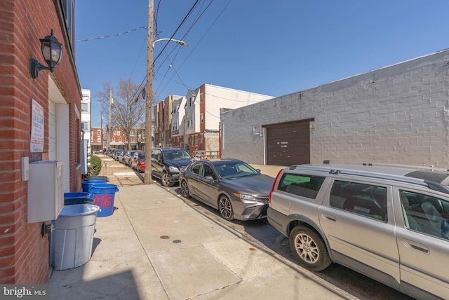 416 N Wiota St, Philadelphia, PA 19104 - exterior space with sidewalks and street lighting