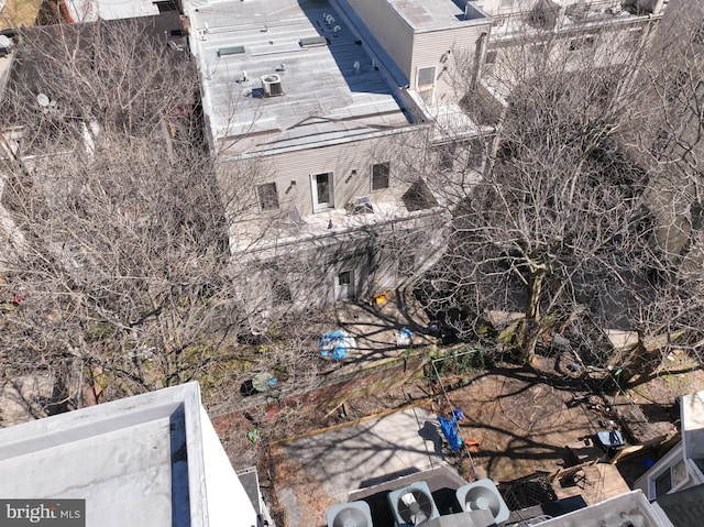 416 N Wiota St, Philadelphia, PA 19104 - aerial view