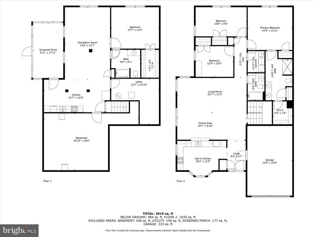 112 Daniel Ct, Strasburg, VA 22657 - floor plan