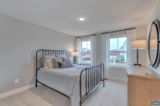 3065 Rambling Brook Ln, Crozet, VA 22932 - bedroom with carpet and baseboards