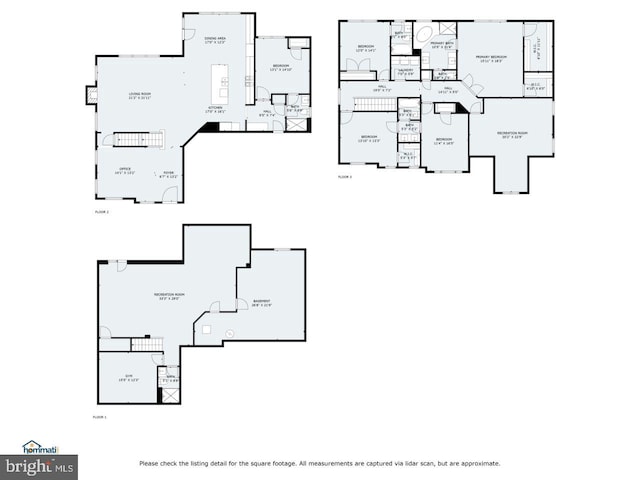 2 Knob Creek Ct, Stafford, VA 22556 - property floor plan