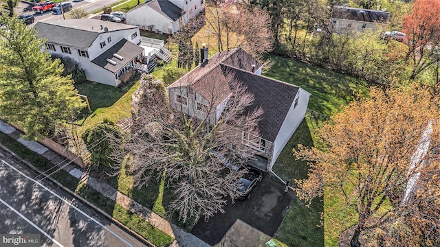 1057 Fitzwatertown Rd, Roslyn, PA 19001 - birds eye view of property