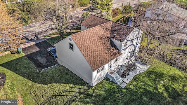 1057 Fitzwatertown Rd, Roslyn, PA 19001 - drone / aerial view