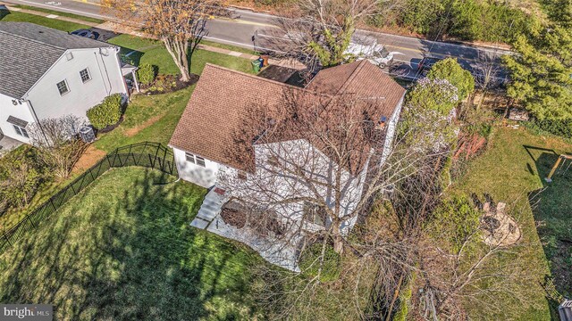 1057 Fitzwatertown Rd, Roslyn, PA 19001 - birds eye view of property