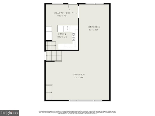 1057 Fitzwatertown Rd, Roslyn, PA 19001 - plan