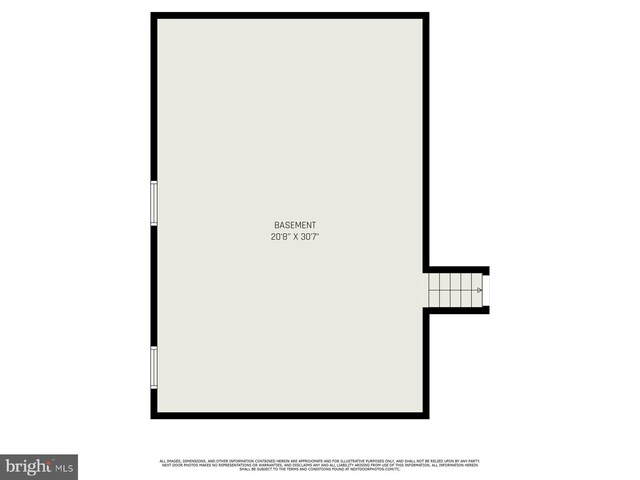 1057 Fitzwatertown Rd, Roslyn, PA 19001 - floor plan